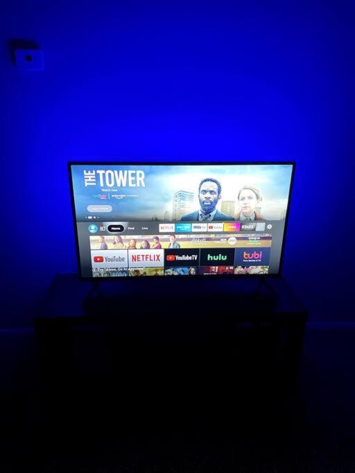 Apartment Cozy 1bedroom Apt Near Downtown *